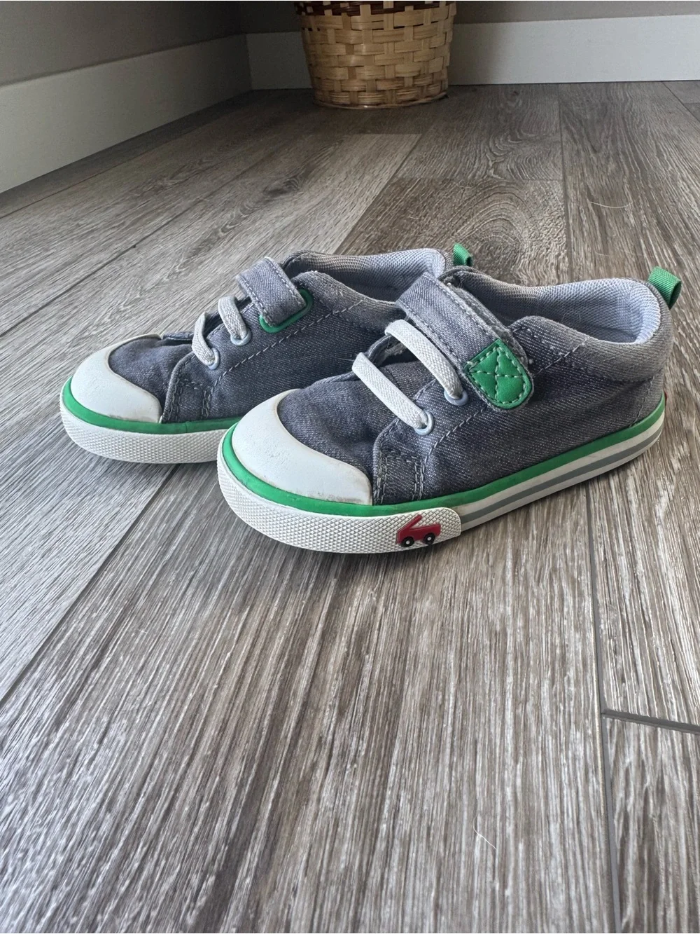 See Kai Run toddler boy size 8
